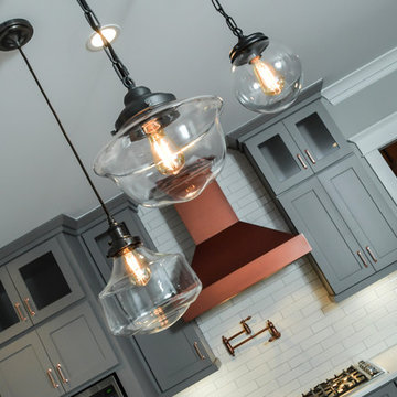 Coppered Clifton