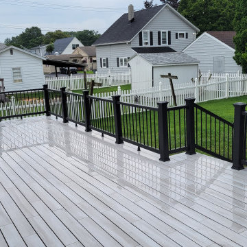 Tanzite Stone Deck