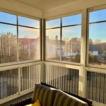 Eze Breeze Porch- Three Seasons Sunroom