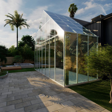 Netzero Fire Resistant Home