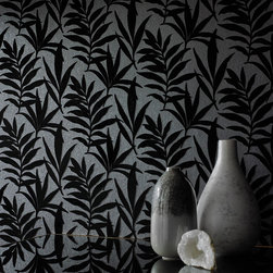 Camellia - 1838 Wallcoverings - Wallpaper