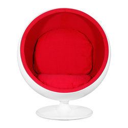 MIB Occasional Chair by Zuo Modern - Products
