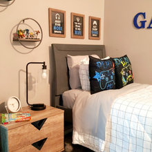 Boys’ Bedroom