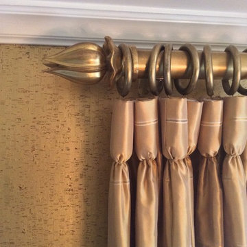 Kravet drapery hardware
