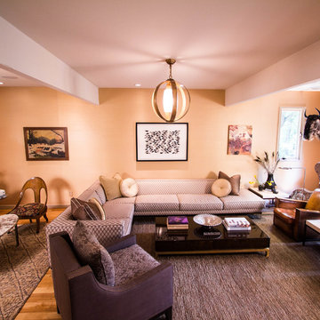 Westside Mid-Century Modern House