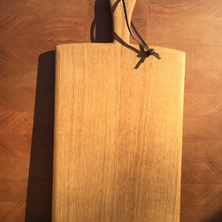 Oak Serving Platter - Products