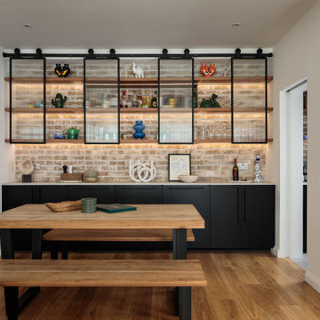 Kensington Mews House