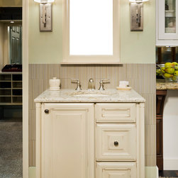 Elegant Bath Collection - Bathroom Vanities And Sink Consoles
