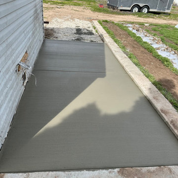 Hardscaping - Stairs, Sidewalk, & Patios