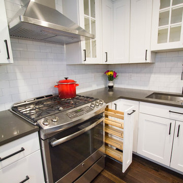 Pantry Pull Out Base Cabinet