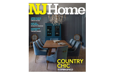 Featured in NJ Home Magazine
