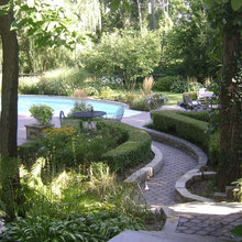 pool landscaping