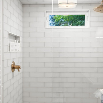 Elegant Bathroom