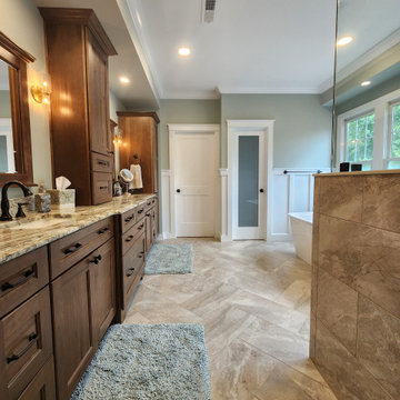 Wake Forest-Multiple Rooms