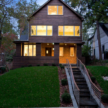 The Rainscreen House