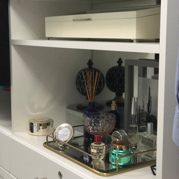 Master Walk in Closet