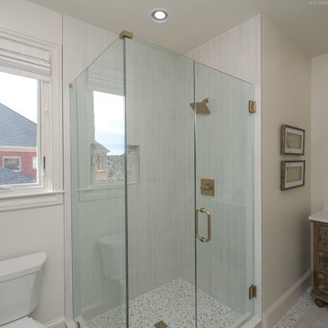Casement Window in Superb Bathroom - Renewal by Andersen Georgia