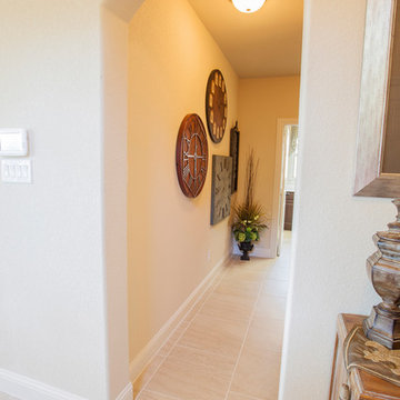 Model Home - Petra Mediterranean Style