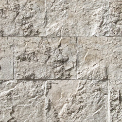 Coronado Getty Stone Tile - Color: Embassy Blend - Stone Veneer Tile - Siding And Stone Veneer