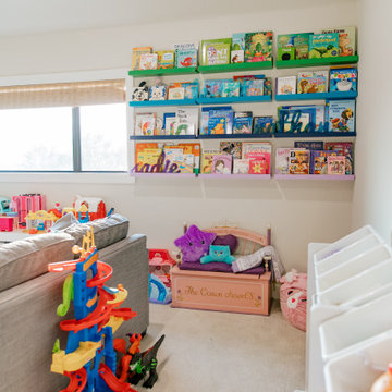 HGO Playroom Design & Organization