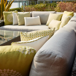 Berkeley Collection - Outdoor Sofas