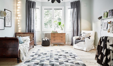 Teppich im Kinderzimmer: ja oder nein?