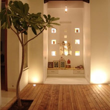 prayer room