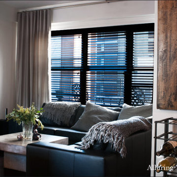 Custom Drapes&Wood Blinds - 140 E 56th st New York, NY