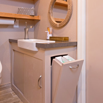 New Bathroom Universal Design -