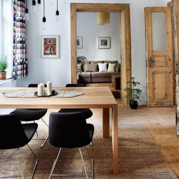Eiffel Wire Charcoal Wool