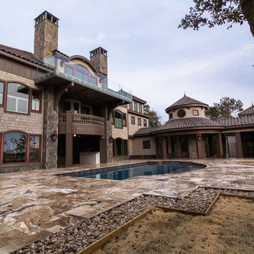 Travertine
