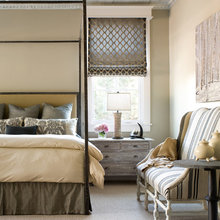 bedrooms