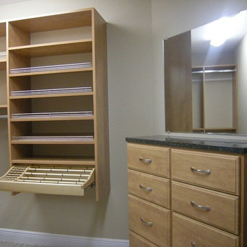 Closet Ideas