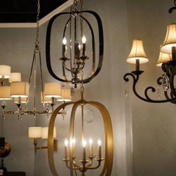 June 2013 Dallas Lighting Show - Pendant Lighting