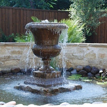 fountain