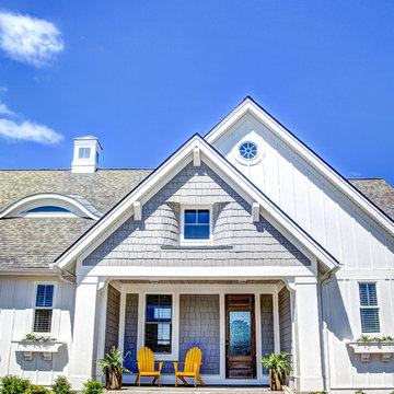 VIS: Hudsonville Contemporary Coastal
