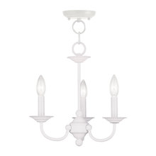 Kitchen chandelier