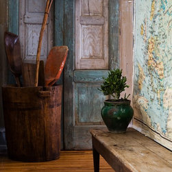 Tuscan Farmhouse Decor - Decorative Accents