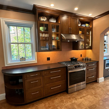 A 1950s Kitchen Transformation