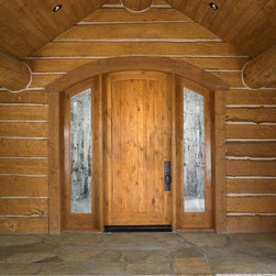 Sun Mountain Custom Doors - Windows And Doors