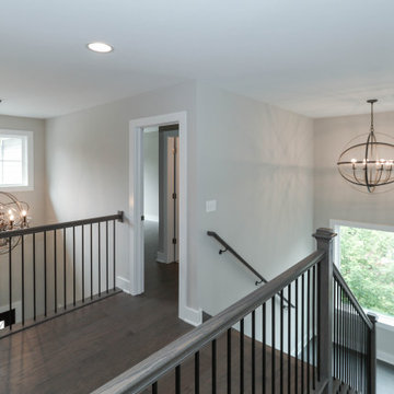 Modified Parker IV with Full In-Law Suite and Kitchenette  |  Naperville, IL