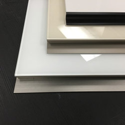 Aluminum Extruded Handles - Cabinet And Drawer Handle Pulls
