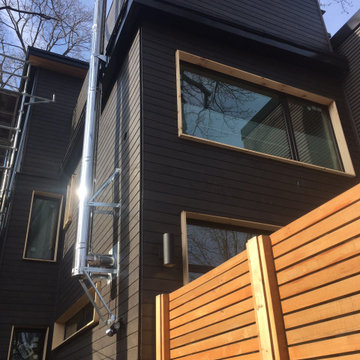 Exterior projects