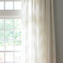 Custom Window Treatments by Lynn Chalk - Window Treatments