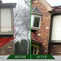 Siding: James Hardie - Siding And Stone Veneer