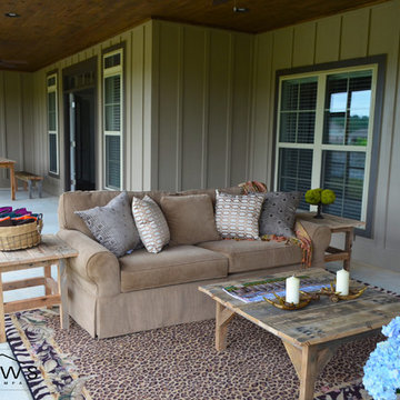 Jim Mathews Builder, New Park 2016 Parade Home