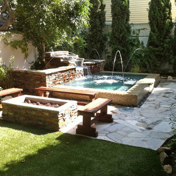 Our Residential Pools