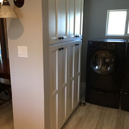 Small ranch kitchen remodel in Sacramento - Products