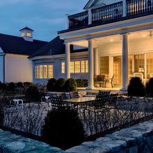 back of house