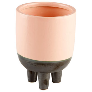 Cyan Small Humus Vase 11192, Multi Colored